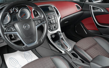 Opel Astra J, 2013 год, 1 489 000 рублей, 8 фотография