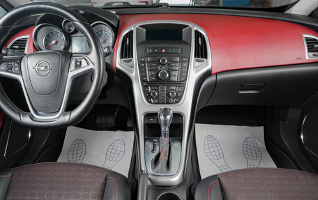 Opel Astra J, 2013 год, 1 489 000 рублей, 12 фотография