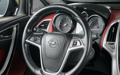 Opel Astra J, 2013 год, 1 489 000 рублей, 11 фотография