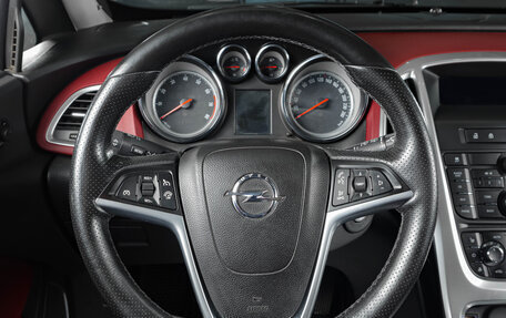 Opel Astra J, 2013 год, 1 489 000 рублей, 13 фотография