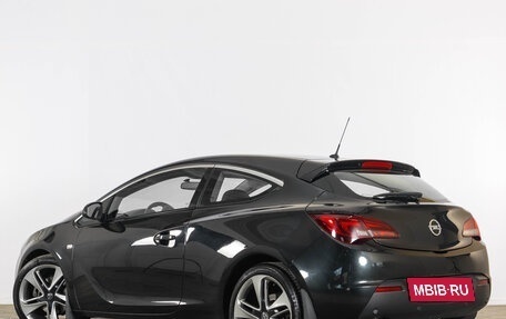 Opel Astra J, 2013 год, 1 489 000 рублей, 5 фотография