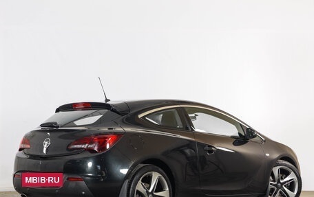 Opel Astra J, 2013 год, 1 489 000 рублей, 7 фотография