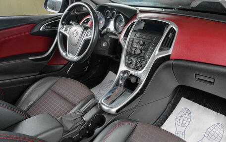 Opel Astra J, 2013 год, 1 489 000 рублей, 10 фотография