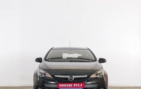 Opel Astra J, 2013 год, 1 489 000 рублей, 3 фотография