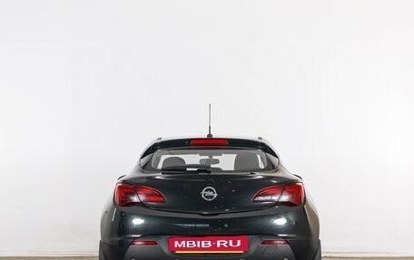 Opel Astra J, 2013 год, 1 489 000 рублей, 6 фотография