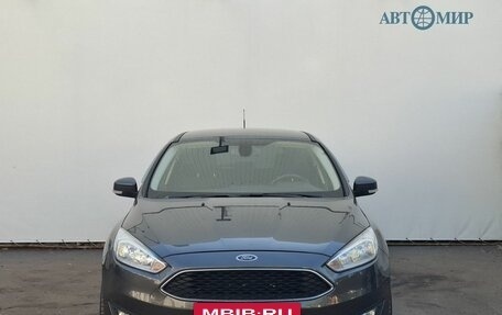Ford Focus III, 2017 год, 1 000 000 рублей, 2 фотография