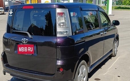 Toyota Sienta I, 2014 год, 1 150 000 рублей, 2 фотография