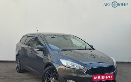 Ford Focus III, 2017 год, 1 000 000 рублей, 3 фотография