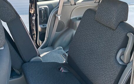 Toyota Sienta I, 2014 год, 1 150 000 рублей, 9 фотография
