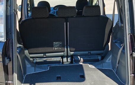 Toyota Sienta I, 2014 год, 1 150 000 рублей, 7 фотография
