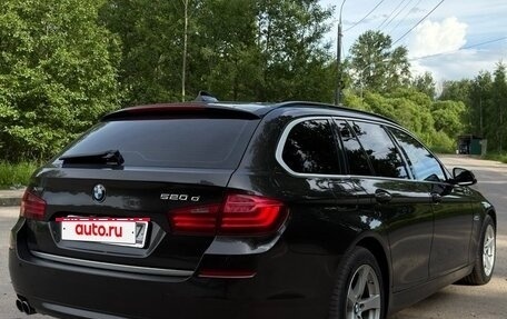 BMW 5 серия, 2013 год, 2 200 000 рублей, 4 фотография