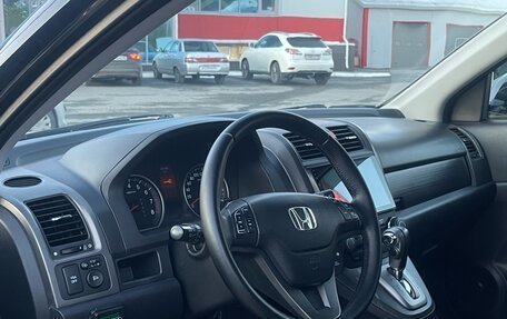 Honda CR-V III рестайлинг, 2012 год, 1 650 000 рублей, 9 фотография