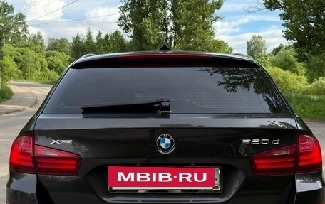 BMW 5 серия, 2013 год, 2 200 000 рублей, 6 фотография