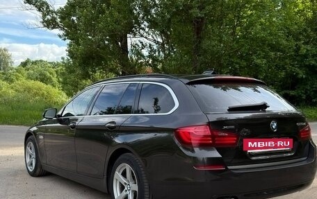 BMW 5 серия, 2013 год, 2 200 000 рублей, 5 фотография