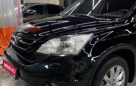 Honda CR-V III рестайлинг, 2012 год, 1 650 000 рублей, 4 фотография