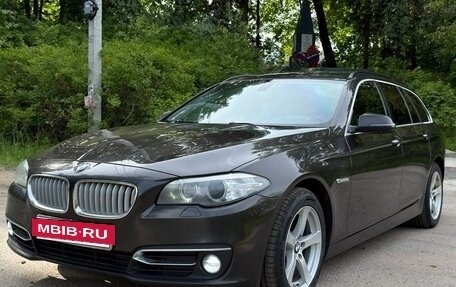 BMW 5 серия, 2013 год, 2 200 000 рублей, 2 фотография
