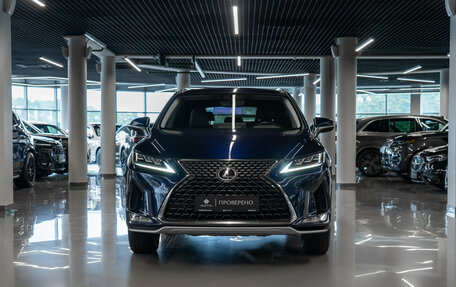 Lexus RX IV рестайлинг, 2021 год, 5 290 000 рублей, 3 фотография