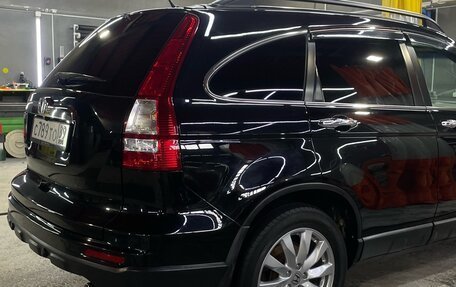 Honda CR-V III рестайлинг, 2012 год, 1 650 000 рублей, 15 фотография