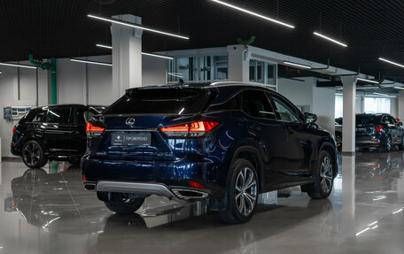 Lexus RX IV рестайлинг, 2021 год, 5 290 000 рублей, 4 фотография