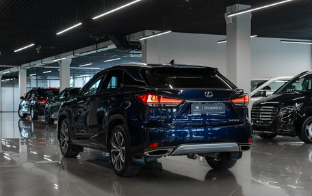 Lexus RX IV рестайлинг, 2021 год, 5 290 000 рублей, 5 фотография