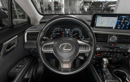 Lexus RX IV рестайлинг, 2021 год, 5 290 000 рублей, 10 фотография