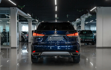Lexus RX IV рестайлинг, 2021 год, 5 290 000 рублей, 6 фотография