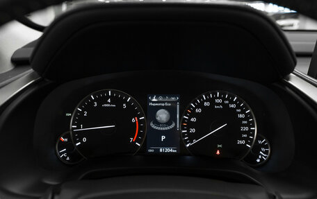 Lexus RX IV рестайлинг, 2021 год, 5 290 000 рублей, 11 фотография