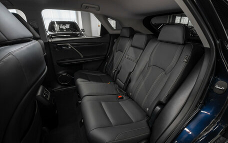 Lexus RX IV рестайлинг, 2021 год, 5 290 000 рублей, 12 фотография
