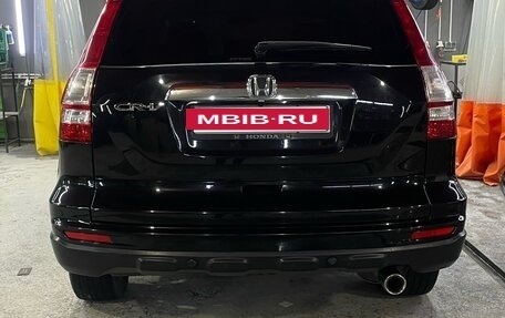 Honda CR-V III рестайлинг, 2012 год, 1 650 000 рублей, 18 фотография