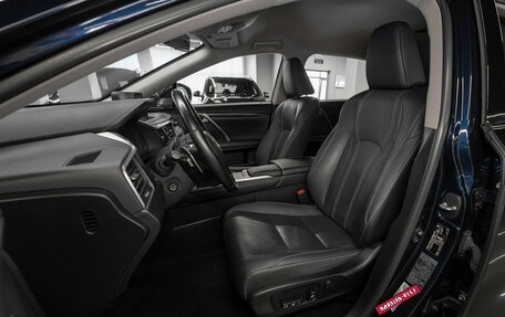 Lexus RX IV рестайлинг, 2021 год, 5 290 000 рублей, 9 фотография
