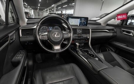 Lexus RX IV рестайлинг, 2021 год, 5 290 000 рублей, 7 фотография