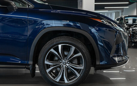 Lexus RX IV рестайлинг, 2021 год, 5 290 000 рублей, 28 фотография