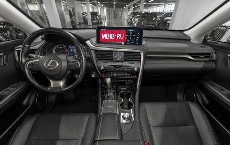 Lexus RX IV рестайлинг, 2021 год, 5 290 000 рублей, 8 фотография