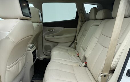 Nissan Murano, 2018 год, 2 700 000 рублей, 11 фотография