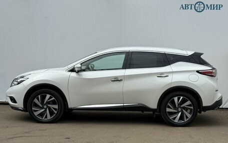 Nissan Murano, 2018 год, 2 700 000 рублей, 8 фотография