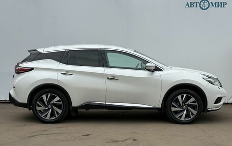 Nissan Murano, 2018 год, 2 700 000 рублей, 4 фотография