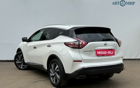 Nissan Murano, 2018 год, 2 700 000 рублей, 7 фотография