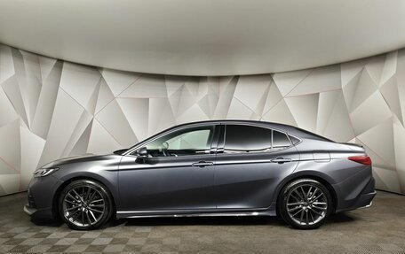 Toyota Camry, 2025 год, 4 155 000 рублей, 5 фотография