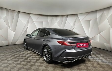 Toyota Camry, 2025 год, 4 155 000 рублей, 4 фотография