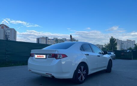 Honda Accord VIII рестайлинг, 2008 год, 705 000 рублей, 4 фотография