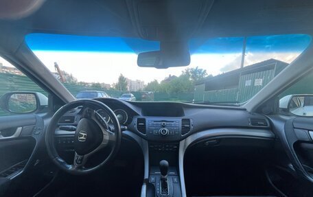 Honda Accord VIII рестайлинг, 2008 год, 705 000 рублей, 8 фотография