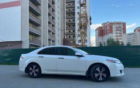 Honda Accord VIII рестайлинг, 2008 год, 705 000 рублей, 3 фотография