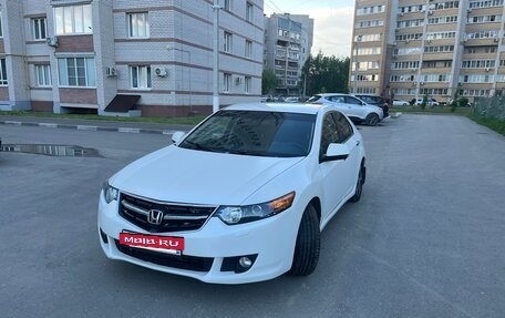 Honda Accord VIII рестайлинг, 2008 год, 705 000 рублей, 7 фотография