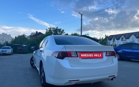Honda Accord VIII рестайлинг, 2008 год, 705 000 рублей, 5 фотография