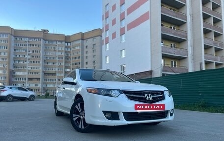 Honda Accord VIII рестайлинг, 2008 год, 705 000 рублей, 2 фотография