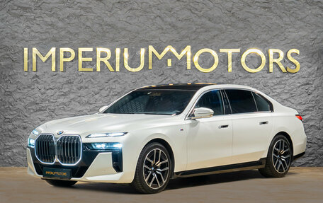 BMW 7 серия, 2024 год, 11 490 000 рублей, 1 фотография