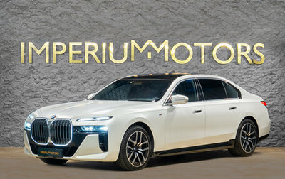 BMW 7 серия, 2024 год, 11 490 000 рублей, 1 фотография