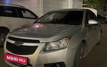 Chevrolet Cruze II, 2010 год, 420 000 рублей, 1 фотография