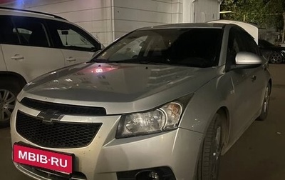 Chevrolet Cruze II, 2010 год, 420 000 рублей, 1 фотография