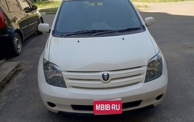 Toyota Ist II, 2003 год, 470 000 рублей, 1 фотография
